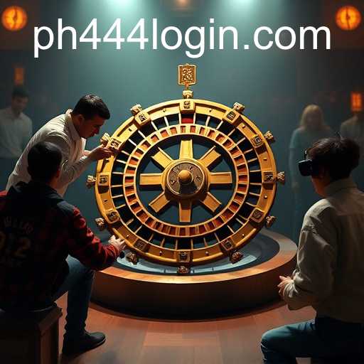 Exploring Rotary Games: The Unique Appeal of PH444