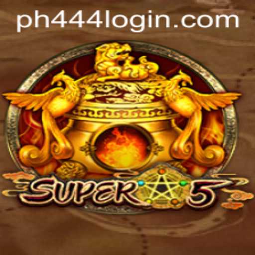 Super5: The Exciting New Game with a Twist - PH444